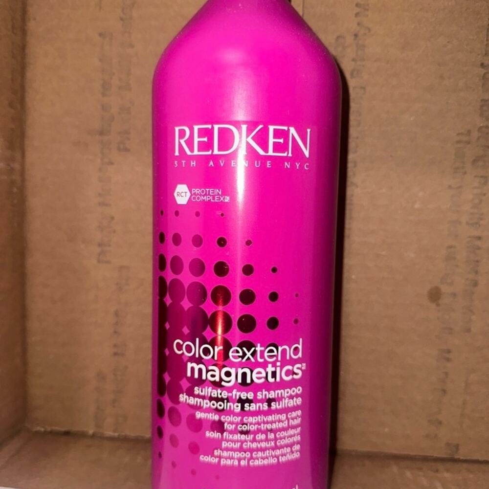 Redken color extend magnetics shampoo hair‎ care